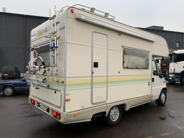 827771-5 Fiat Ducato CI Carioca30 - 1999