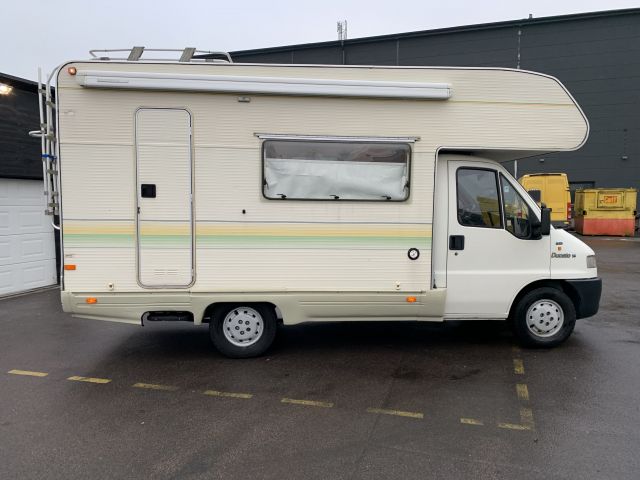 827771-6 Fiat Ducato CI Carioca30 - 1999