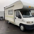 827771-7 Fiat Ducato CI Carioca30 - 1999