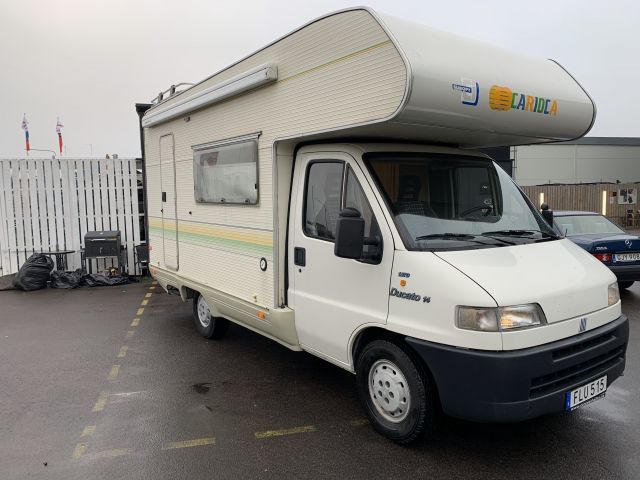 827771-7 Fiat Ducato CI Carioca30 - 1999