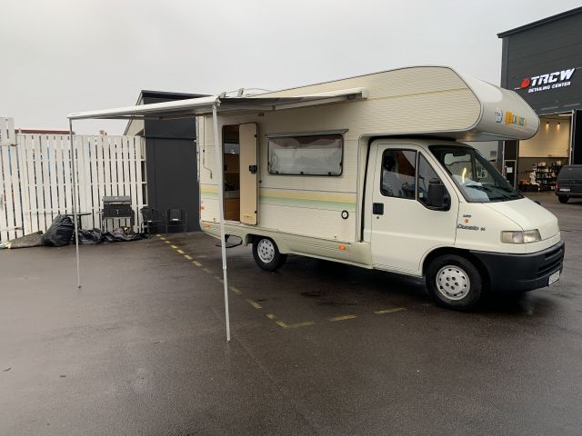 827771-29 Fiat Ducato CI Carioca30 - 1999