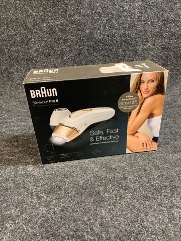 859139-2 Hair removal Braun 5117 Silk-expert Pro 5