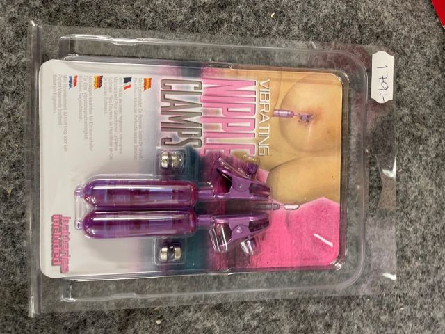 763919-2 Air pressure vibrator with accessories Womanizer Premium