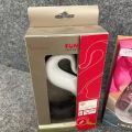 763919-3 Air pressure vibrator with accessories Womanizer Premium