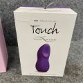 763919-9 Air pressure vibrator with accessories Womanizer Premium