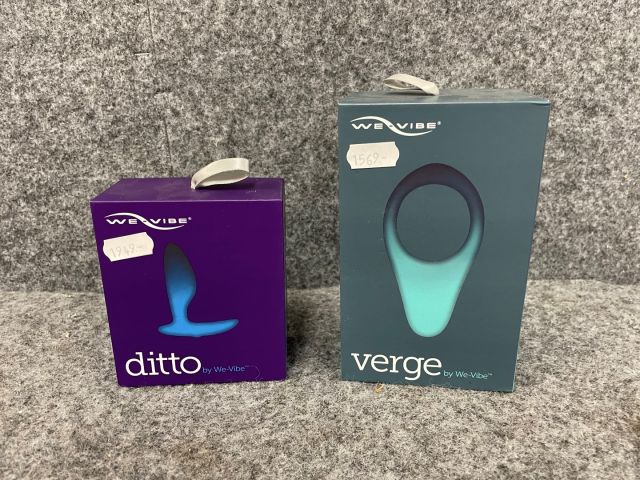 763921-1 App-controlled Vibrators We-Wibe