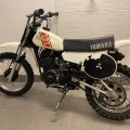 825946-2 Yamaha YZ50G -1980