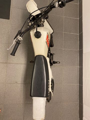 825946-4 Yamaha YZ50G -1980