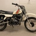 825946-5 Yamaha YZ50G -1980