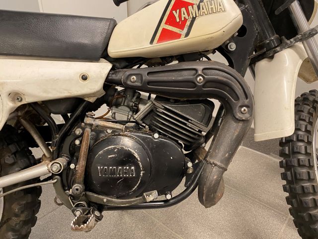 825946-7 Yamaha YZ50G -1980