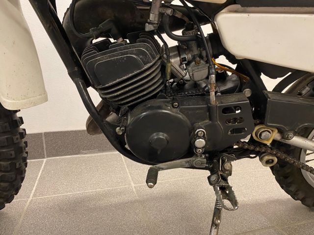 825946-10 Yamaha YZ50G -1980
