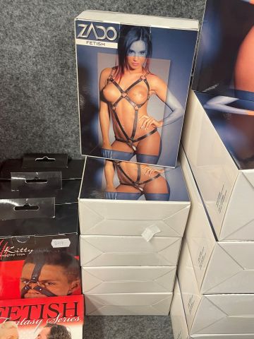828675-4 BDSM Toys, Sex swing, Sex toys, Doll etc.