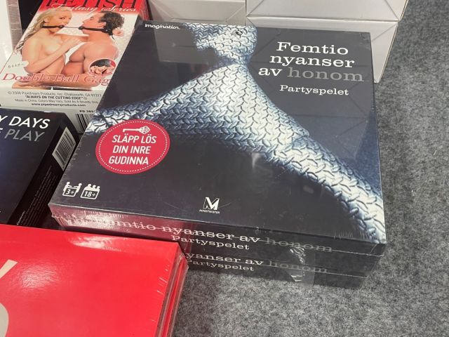 828675-5 BDSM Toys, Sex swing, Sex toys, Doll etc.