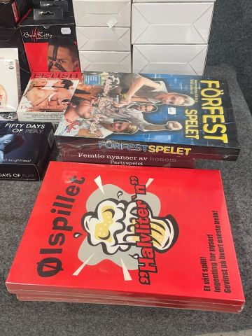 828675-6 BDSM Toys, Sex swing, Sex toys, Doll etc.