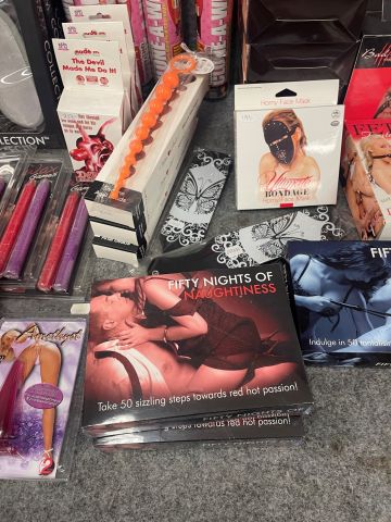 828675-9 BDSM Toys, Sex swing, Sex toys, Doll etc.