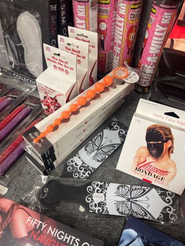 828675-10 BDSM Toys, Sex swing, Sex toys, Doll etc.