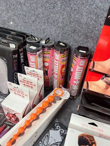 828675-11 BDSM Toys, Sex swing, Sex toys, Doll etc.