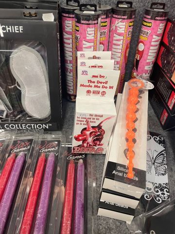 828675-12 BDSM Toys, Sex swing, Sex toys, Doll etc.