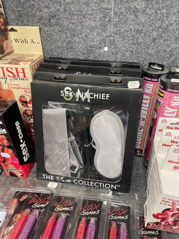 828675-13 BDSM Toys, Sex swing, Sex toys, Doll etc.