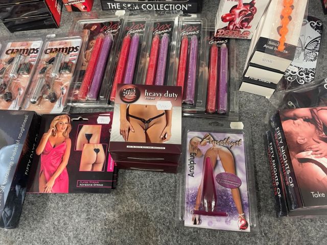 828675-14 BDSM Toys, Sex swing, Sex toys, Doll etc.