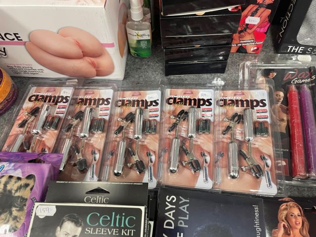 828675-16 BDSM Toys, Sex swing, Sex toys, Doll etc.