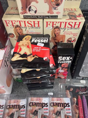 828675-18 BDSM Toys, Sex swing, Sex toys, Doll etc.