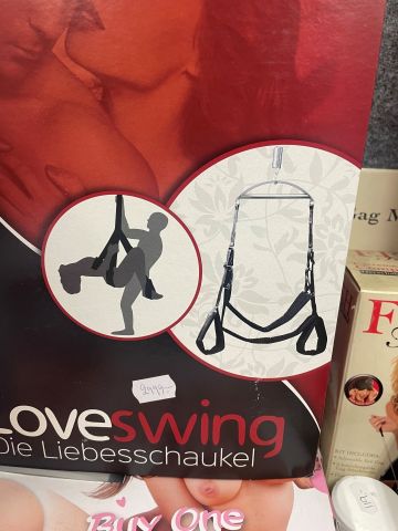 828675-23 BDSM Toys, Sex swing, Sex toys, Doll etc.