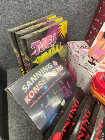 828675-25 BDSM Toys, Sex swing, Sex toys, Doll etc.