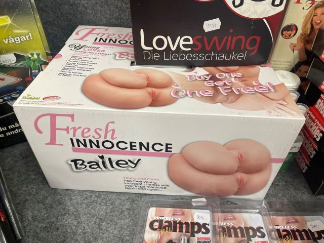 828675-26 BDSM Toys, Sex swing, Sex toys, Doll etc.