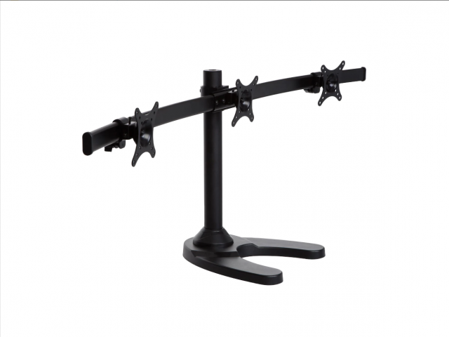 859274-1 Screen mount iiglo Pole Triple Monitor Stand
