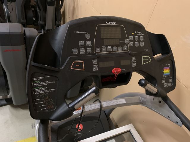 809884-4 Exercise band Cybex 550T