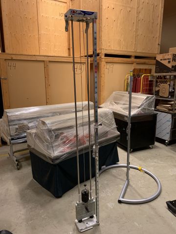 809885-1 Tractor Lojer Pulley 40kg