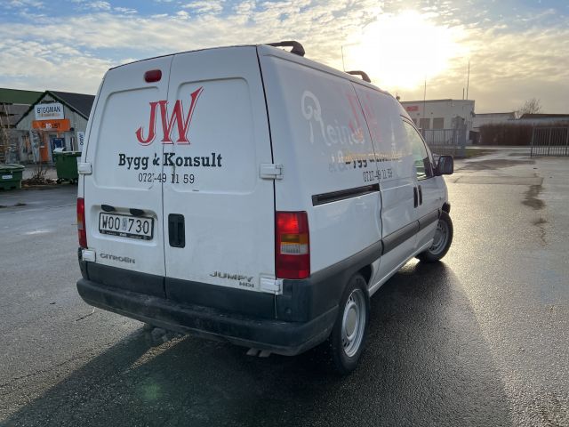 806113-5 Citroen Jumpy SK HDI 110, WOO730 -04