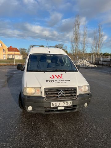 806113-8 Citroen Jumpy SK HDI 110, WOO730 -04