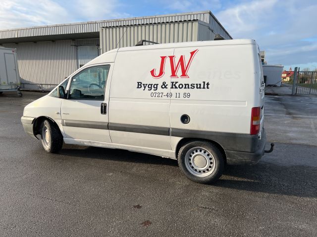 806113-3 Citroen Jumpy SK HDI 110, WOO730 -04