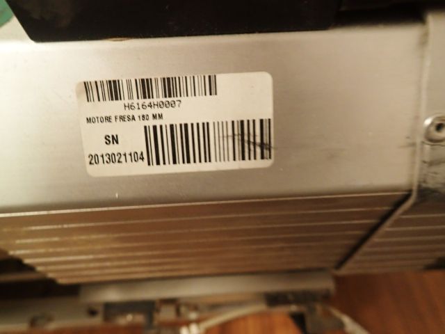 528242-3 Spare parts for CNC milling machine Biesse Rover 322/324/326