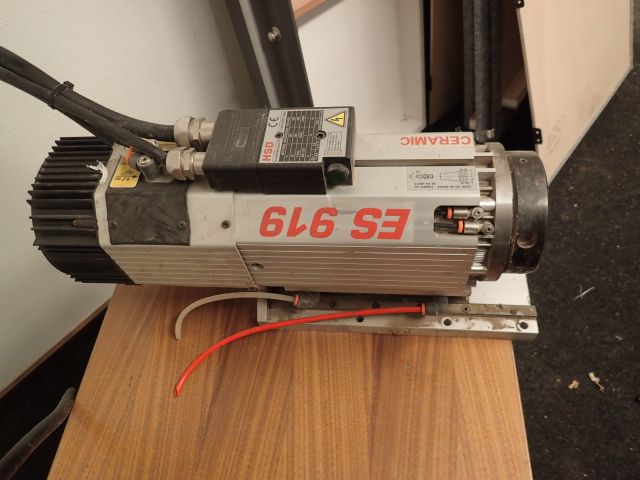 528242-8 Spare parts for CNC milling machine Biesse Rover 322/324/326