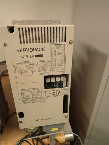 528242-22 Spare parts for CNC milling machine Biesse Rover 322/324/326