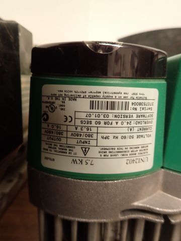 528242-27 Spare parts for CNC milling machine Biesse Rover 322/324/326