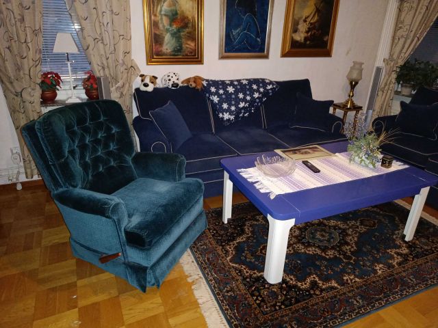 754208-27 Furniture and movables from 2 room apartment