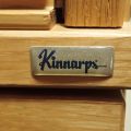 753689-2 Jalusiskåp Kinnarps