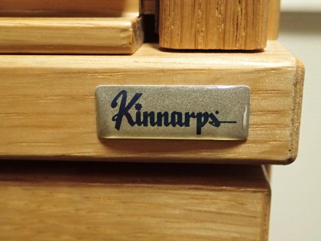 753689-2 Jalusiskåp Kinnarps