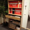 753689-3 Jalusiskåp Kinnarps