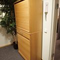 753689-5 Jalusiskåp Kinnarps