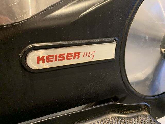 809852-5 Crosstrainer Keizer M5 (without display)