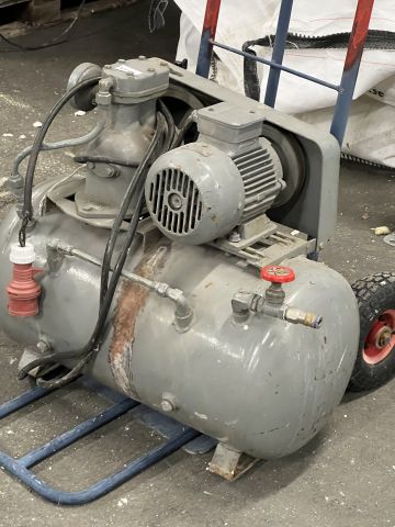 806134-3 Siemens compressor