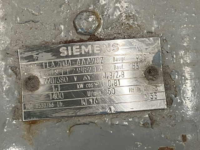 806134-6 Siemens compressor