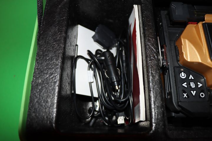 787831-8 Fibersvets View 7 ARC Fusion Splicer