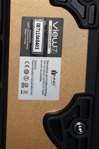 787831-12 Fibersvets View 7 ARC Fusion Splicer