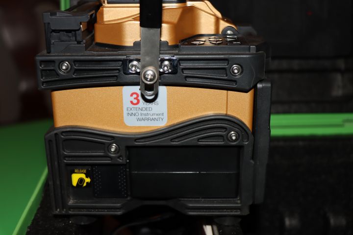 787831-13 Fibersvets View 7 ARC Fusion Splicer